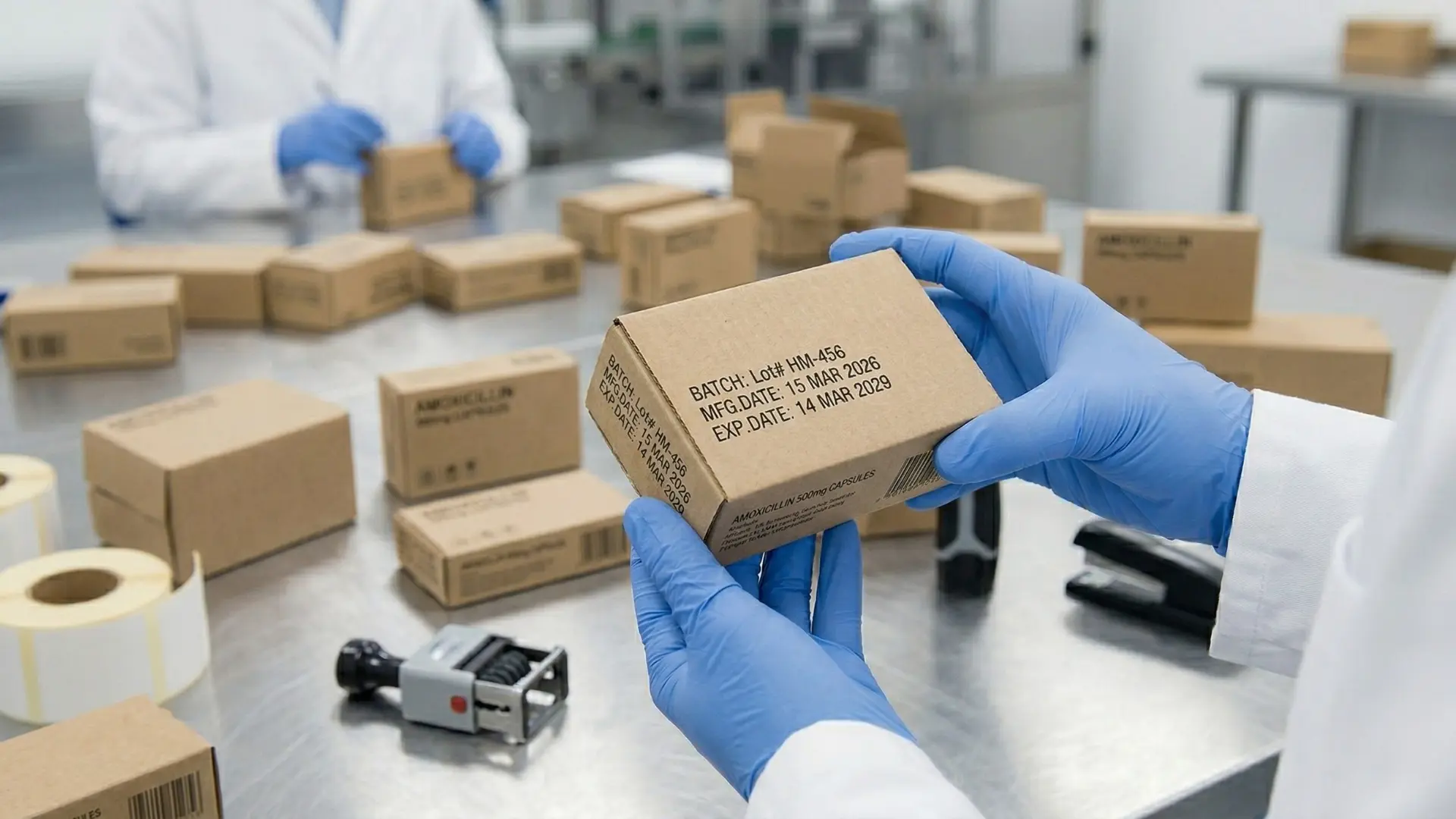 Packaging & Corrugated Coding