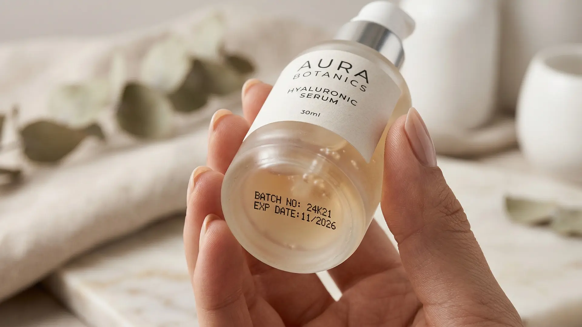 Cosmetics & Personal Care Printing