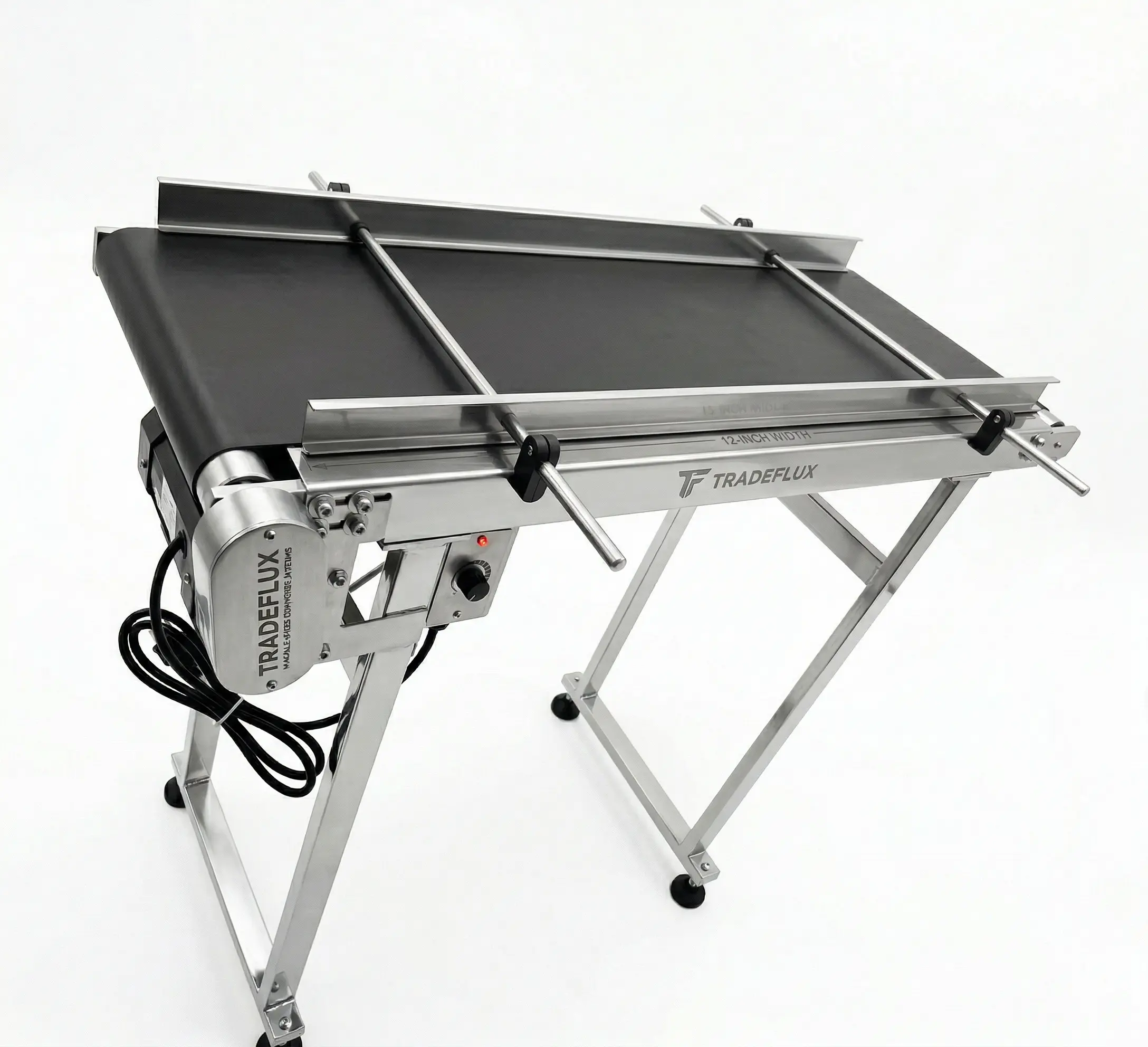 12 Inch Batch Coding Conveyor