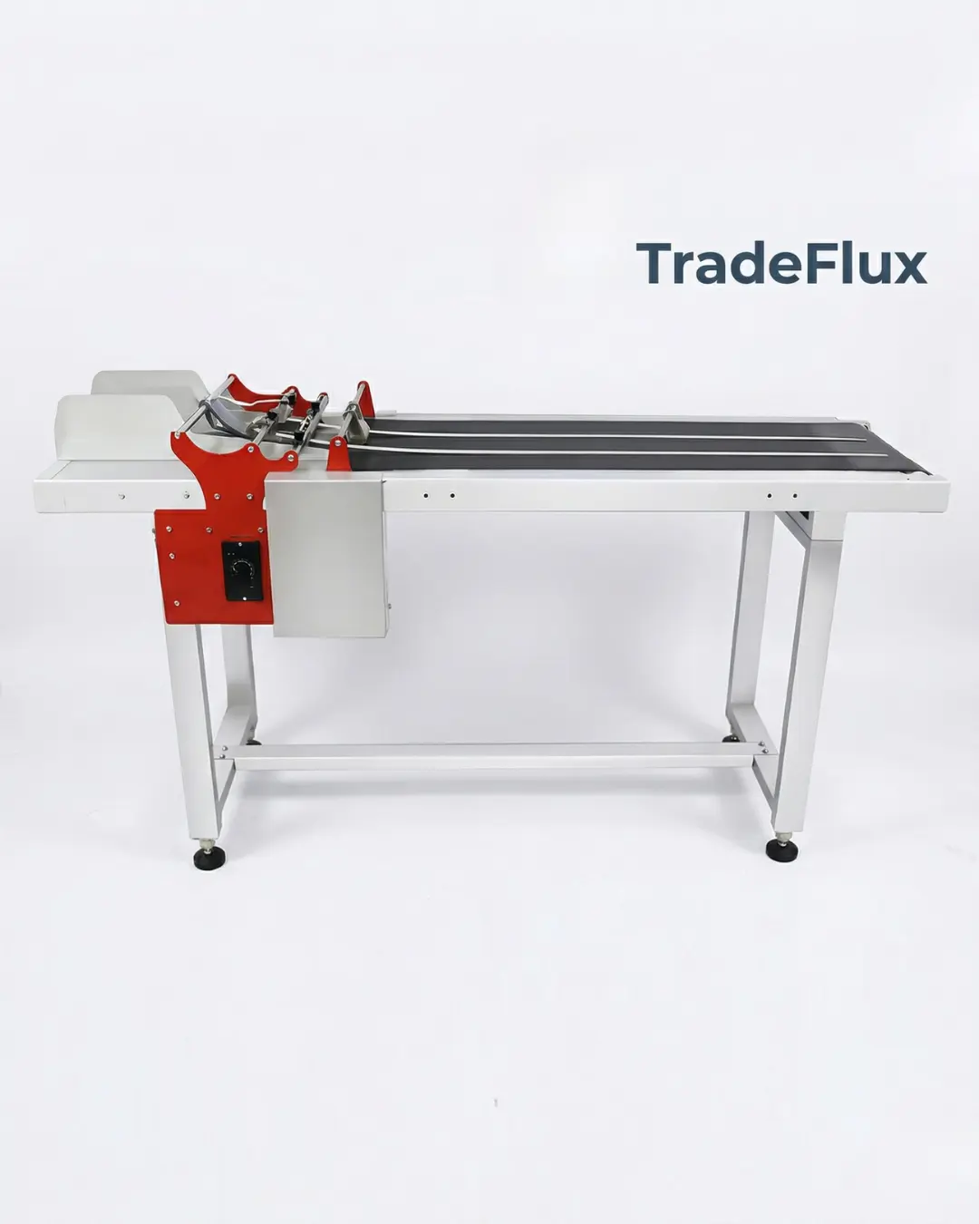 12 Inch Width SS Stacker Conveyor