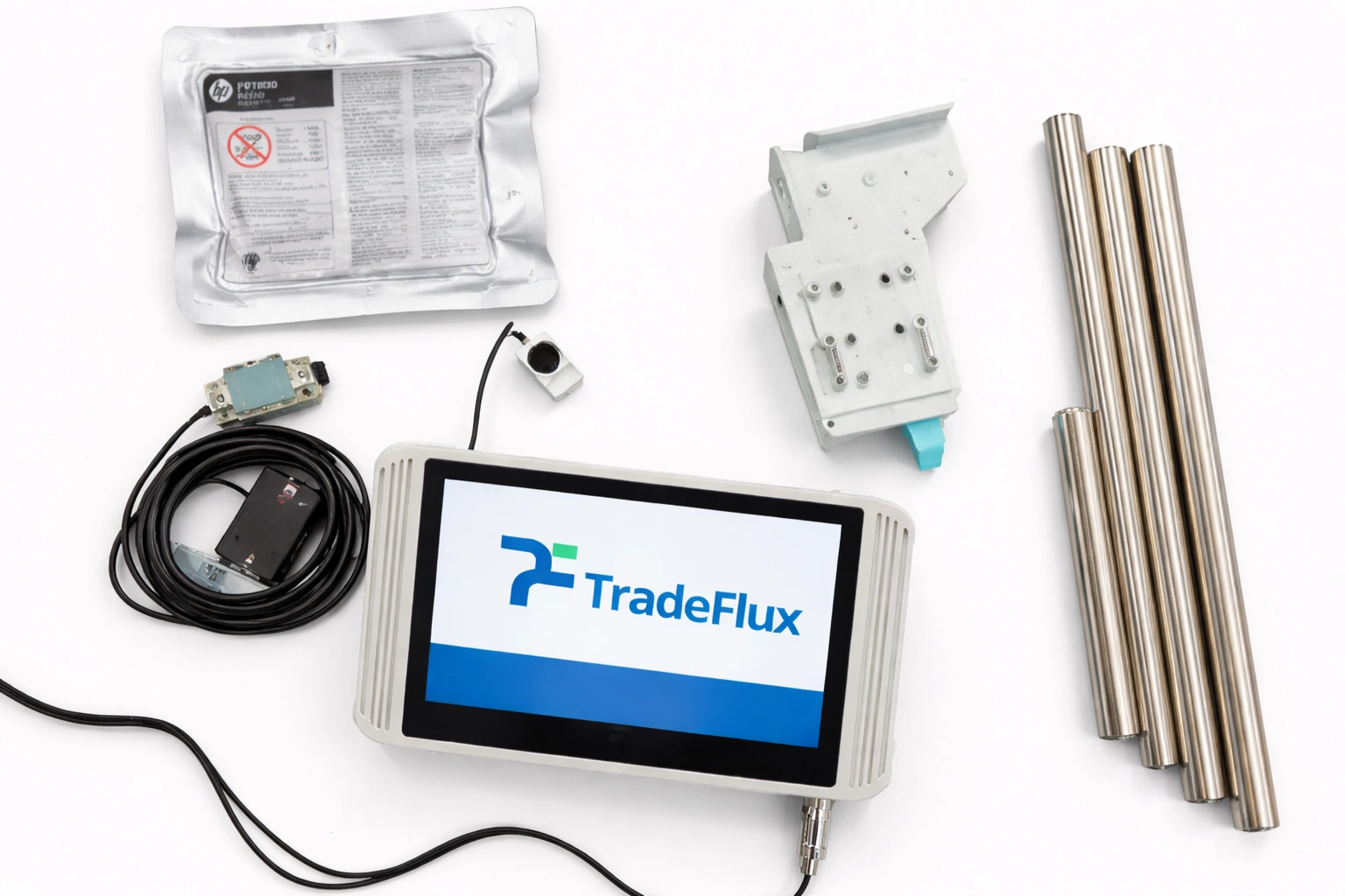 TFG 7 Inch Display Unit