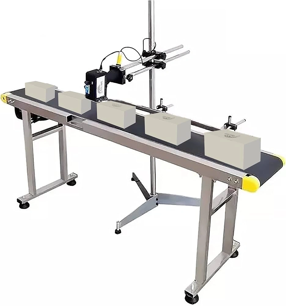 12 Inch Batch Coding Conveyor