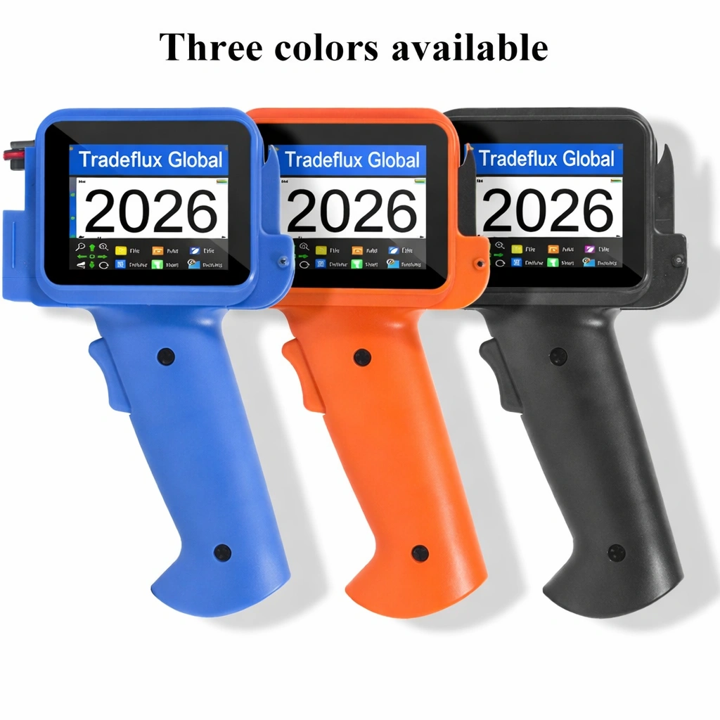 TFG Mini Handy 12.7 mm TIJ Printer