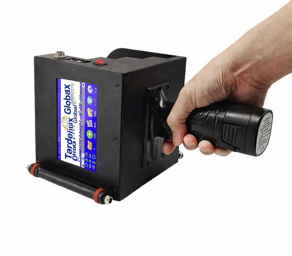 TFG 100mm Handheld TIJ Printer