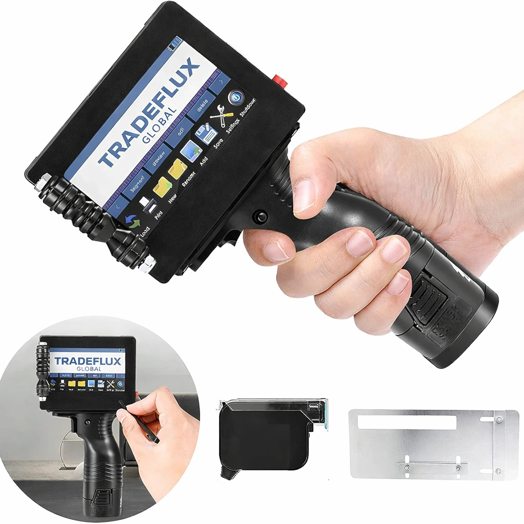 TFG 12.7mm Handheld TIJ Metal Body