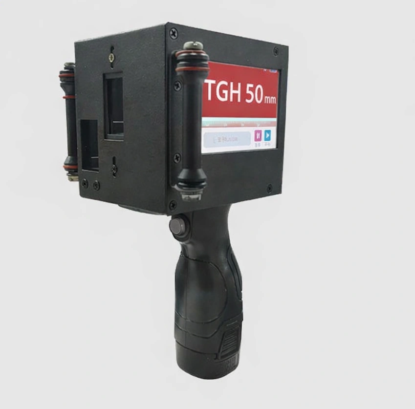 TFG 50mm Handheld TIJ Printer