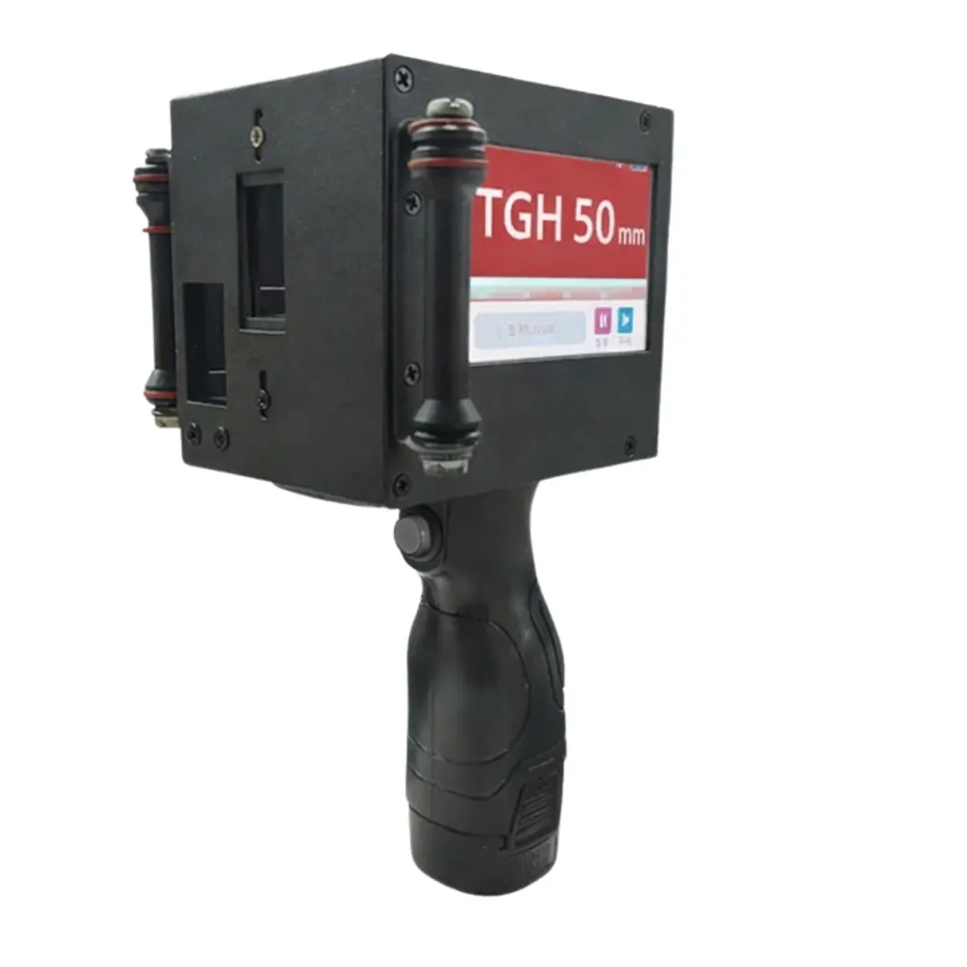 TFG 50mm Handheld TIJ Printer