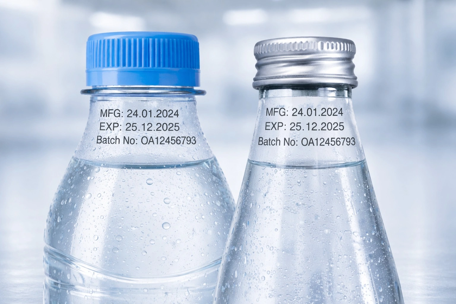 Beverage Industry Coding