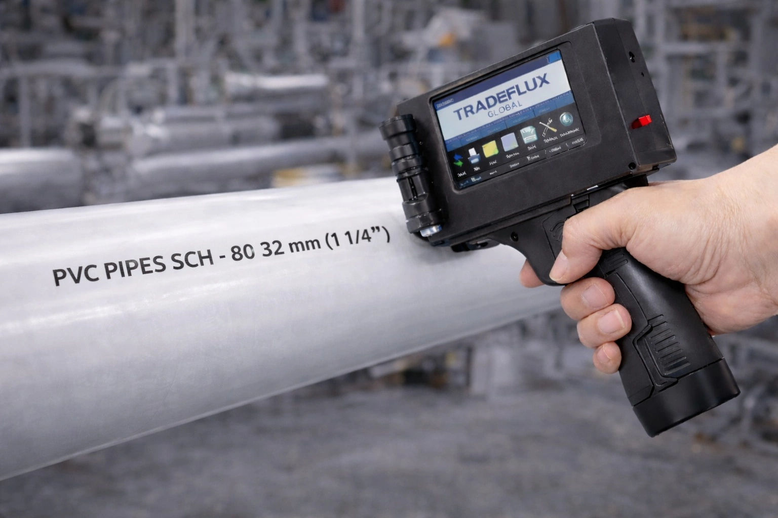 Manufacturing & Industrial Marking