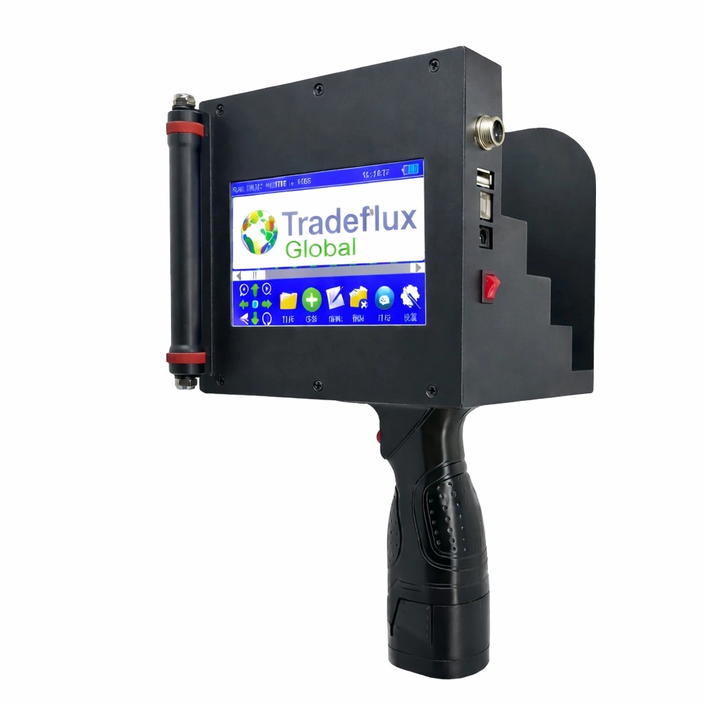 TFG 100 MM Handheld Thermal Inkjet Printer